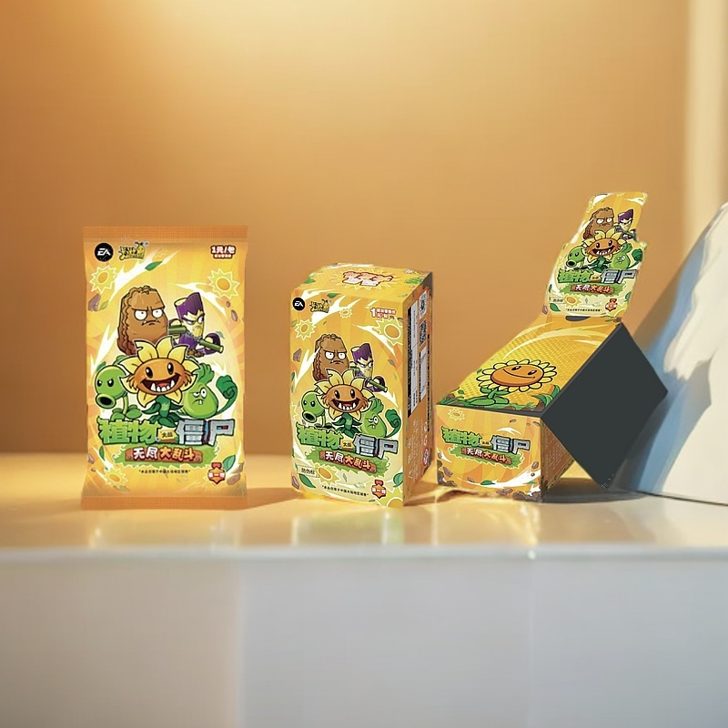 植物大战僵尸—奇妙自然之旅-无尽大乱斗一弹