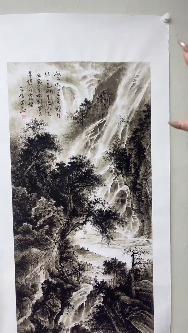 丽丽优选精品画链接010