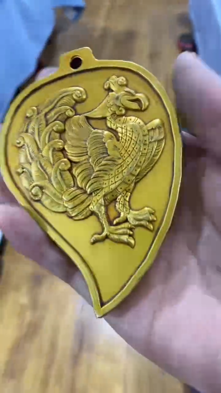 【闪购商品】1宫廷影视老旧工艺摆件