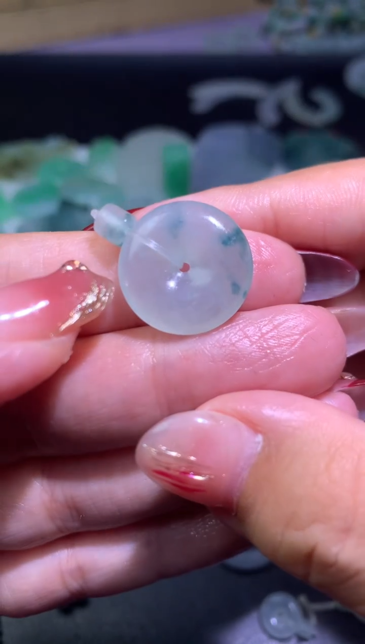 【闪购商品】定制翡翠未镶嵌毛货