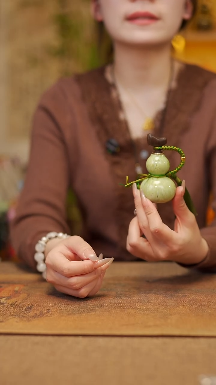 【闪购商品】297宴禾堂漆艺工艺小葫芦118