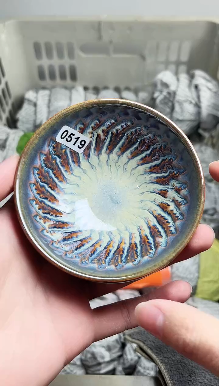 【闪购商品】茶盏高端茶器主人杯519