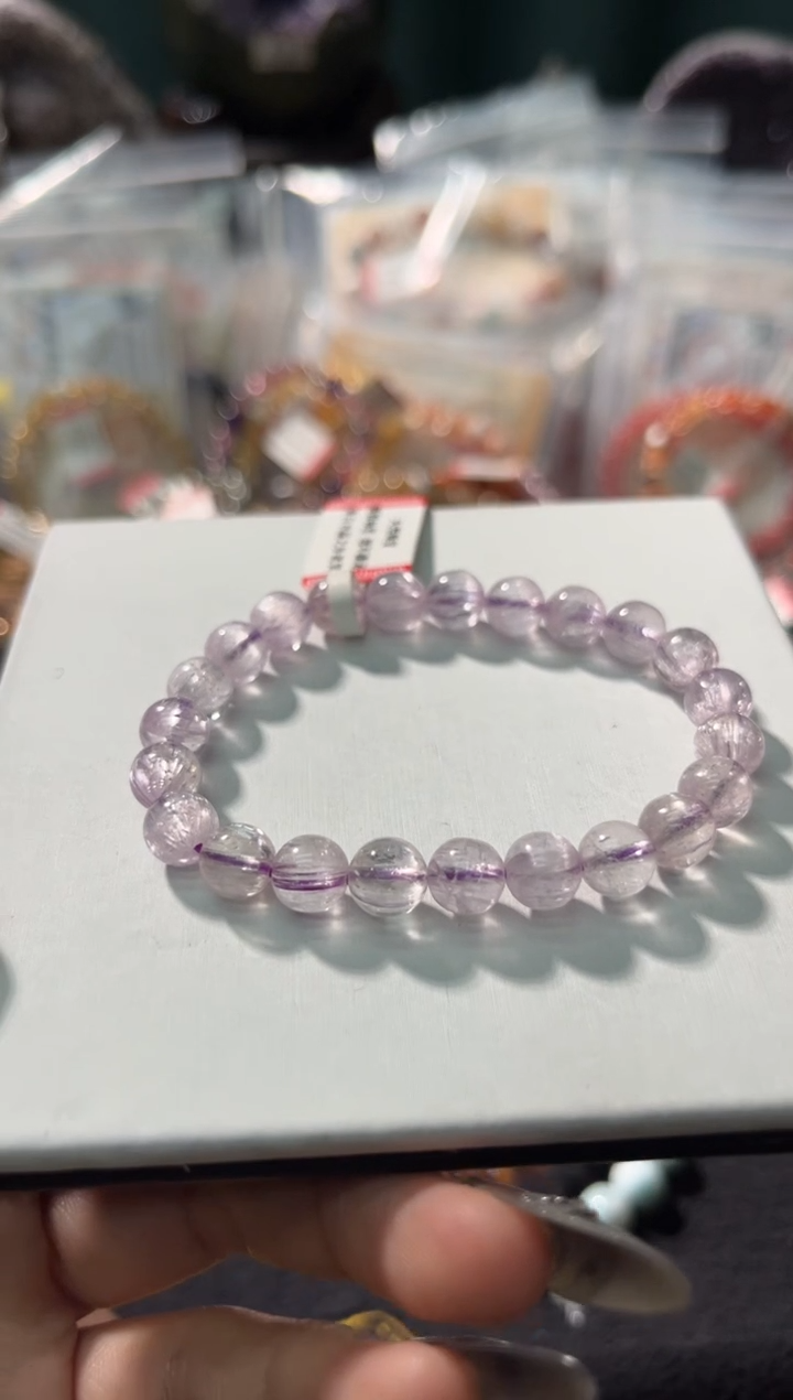 【闪购商品】锂辉石·未镶嵌77多样性发其一/7+