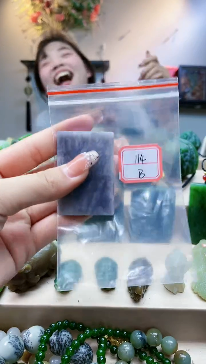 【闪购商品】和田玉挂件未镶嵌1