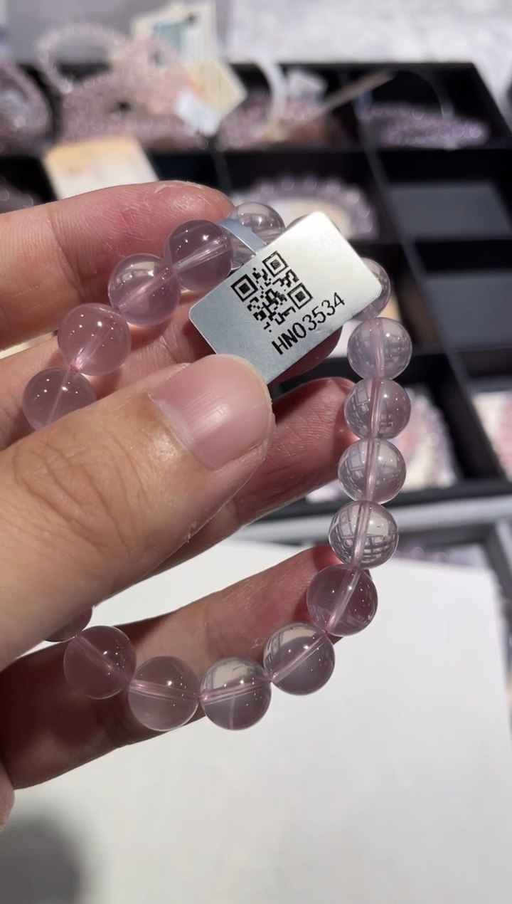 【闪购商品】水晶手串未镶嵌手串