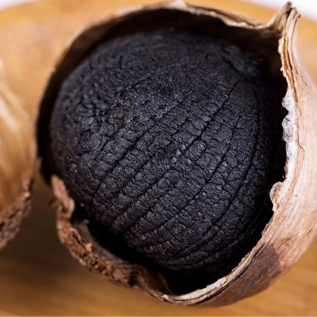 燕姐精选 精品黑蒜