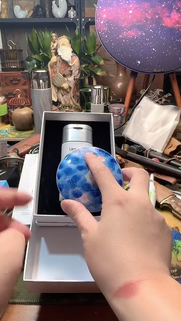 陶瓷器摆件文化  工美艺术  2