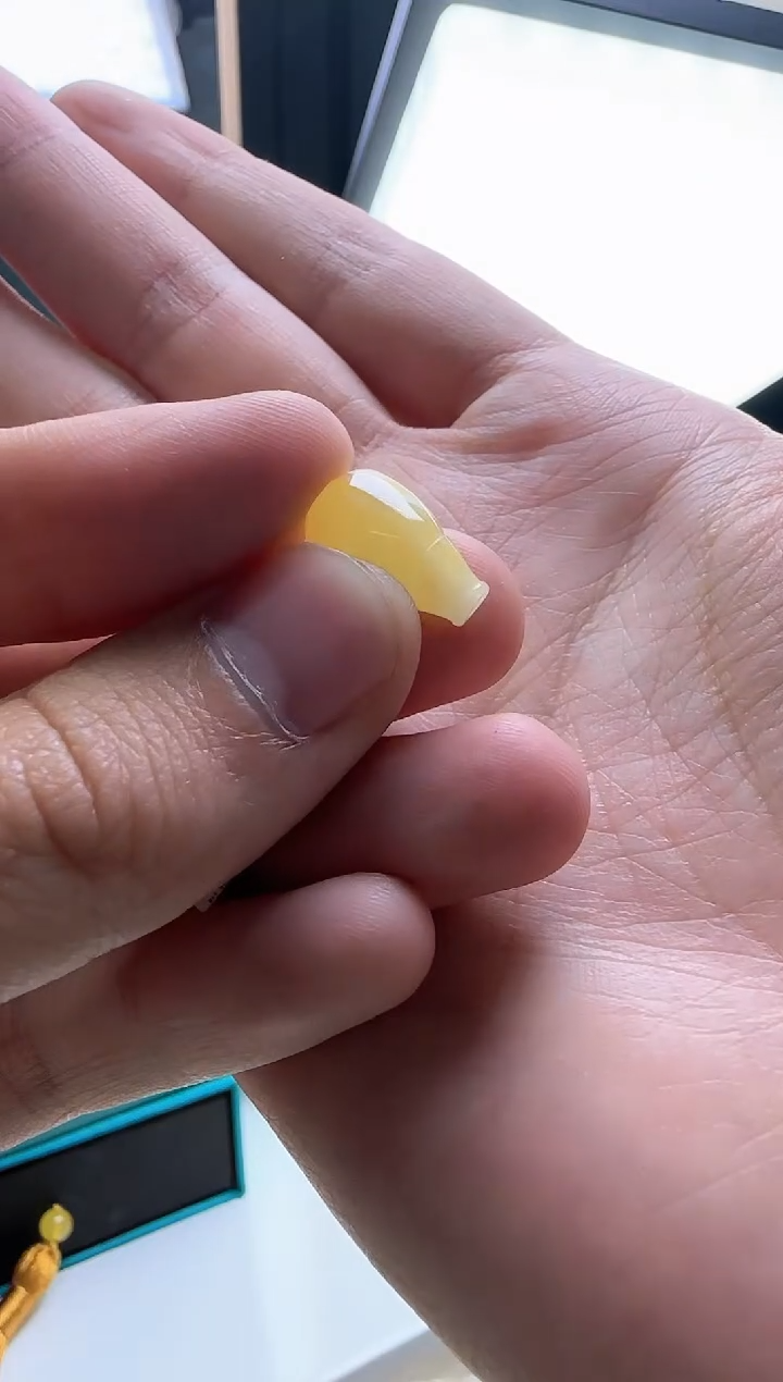 【闪购商品】蜜蜡吊坠(不含链)未镶嵌蜜蜡吊坠91