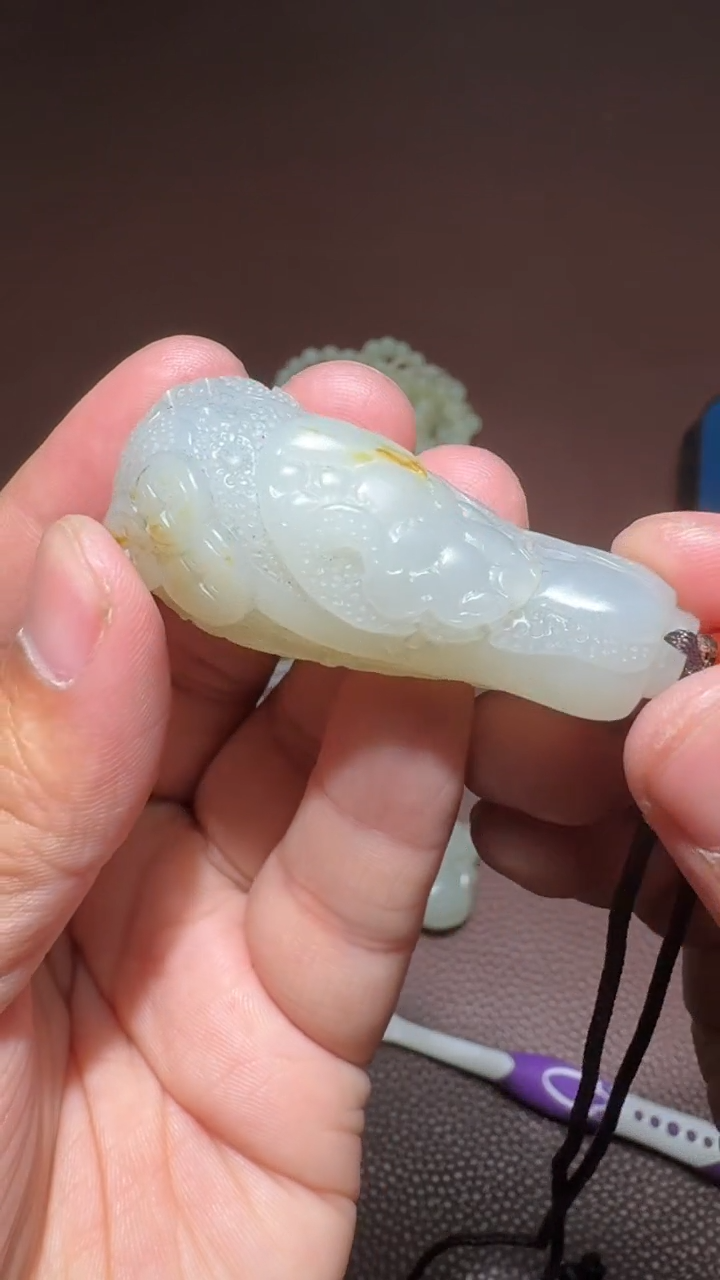 【闪购商品】和田玉挂件未镶嵌和田玉