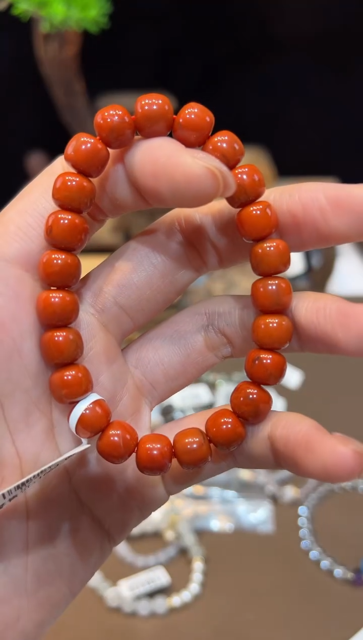 手饰玛瑙未镶嵌手饰@@H2451