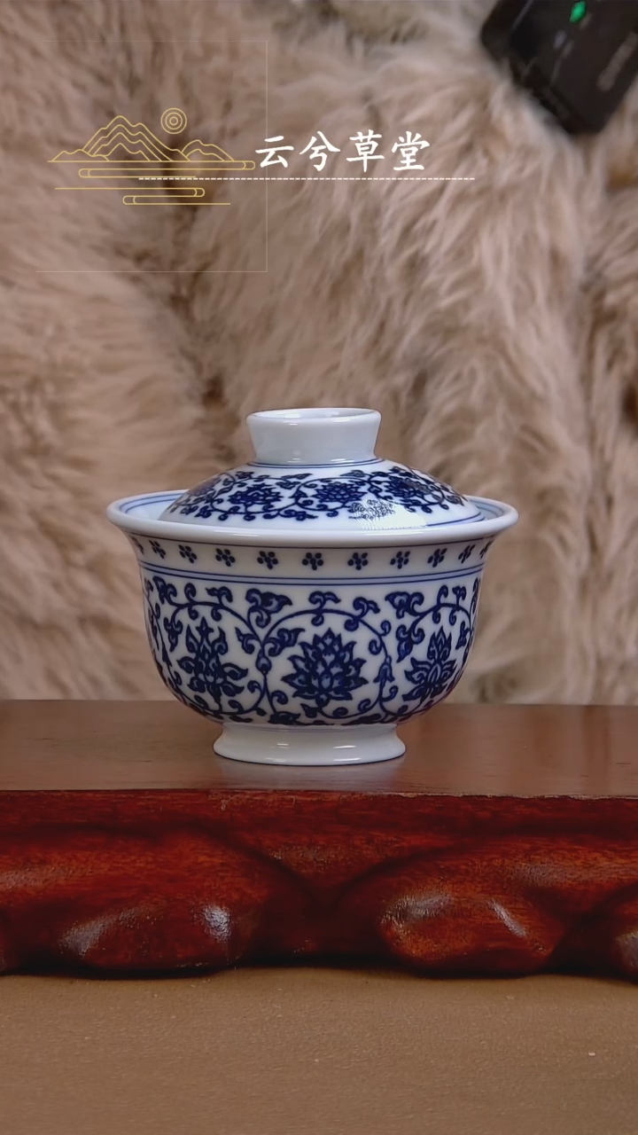 【闪购商品】杯景德镇手工陶瓷茶具