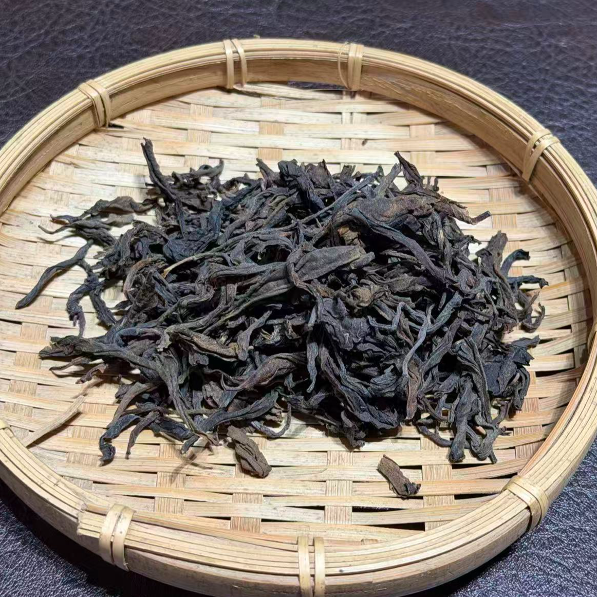 【不喝一口后悔的哇哇哭】1999年老班章 普洱茶 老生茶  散茶  50g