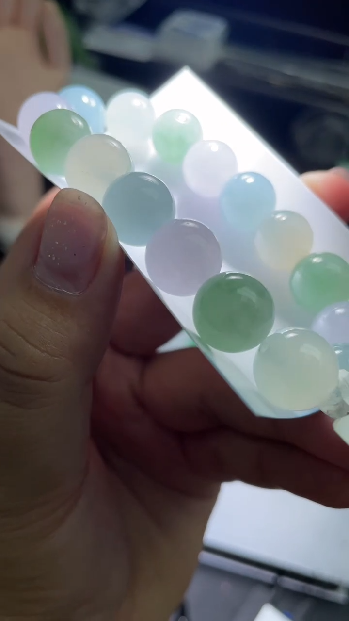 【闪购商品】定制翡翠未镶嵌翡翠