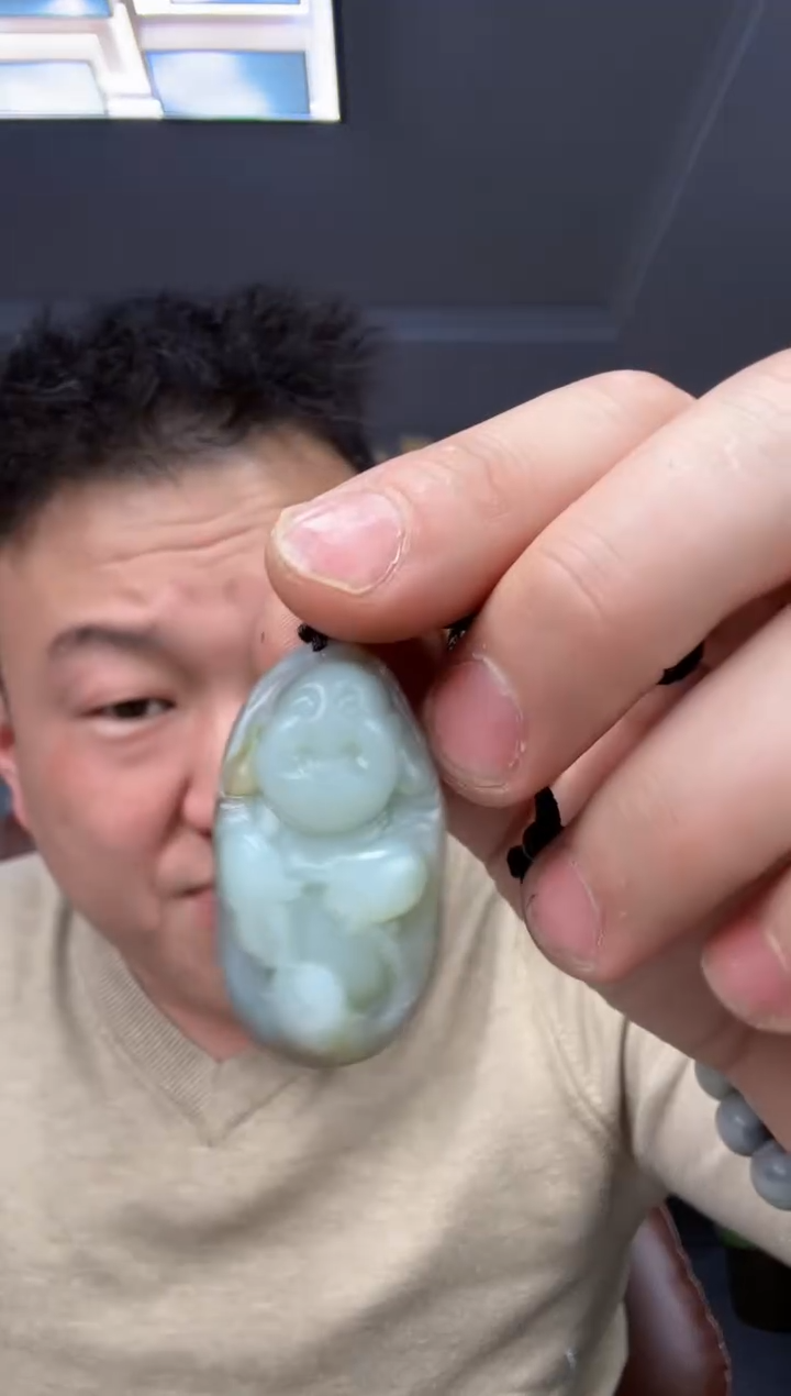 【闪购商品】和田玉颈饰未镶嵌拍一发一多样性发货