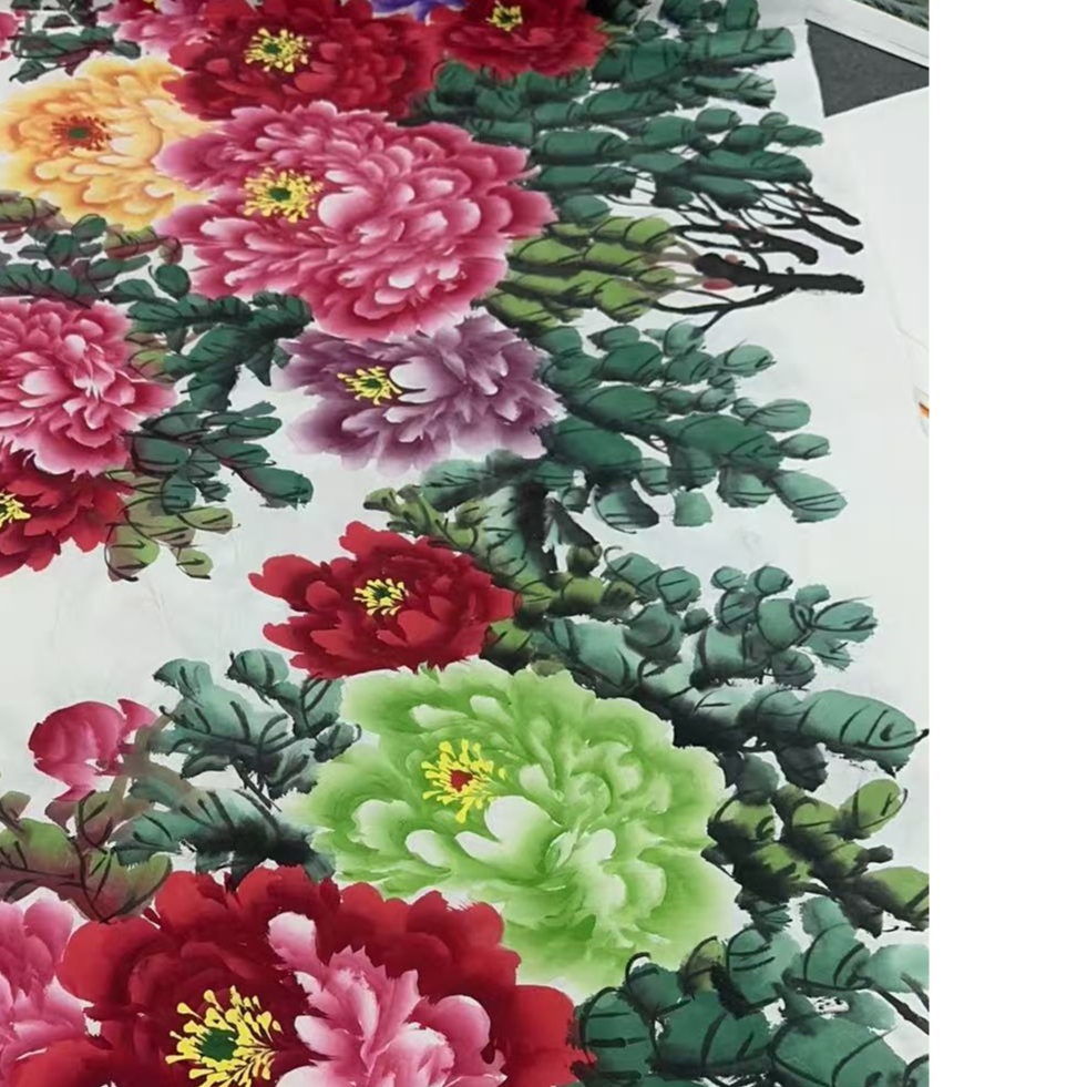 大丈二 富贵牡丹【限制一单】