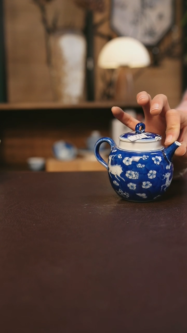 【闪购商品】景德镇陶瓷杯碗柴烧多人