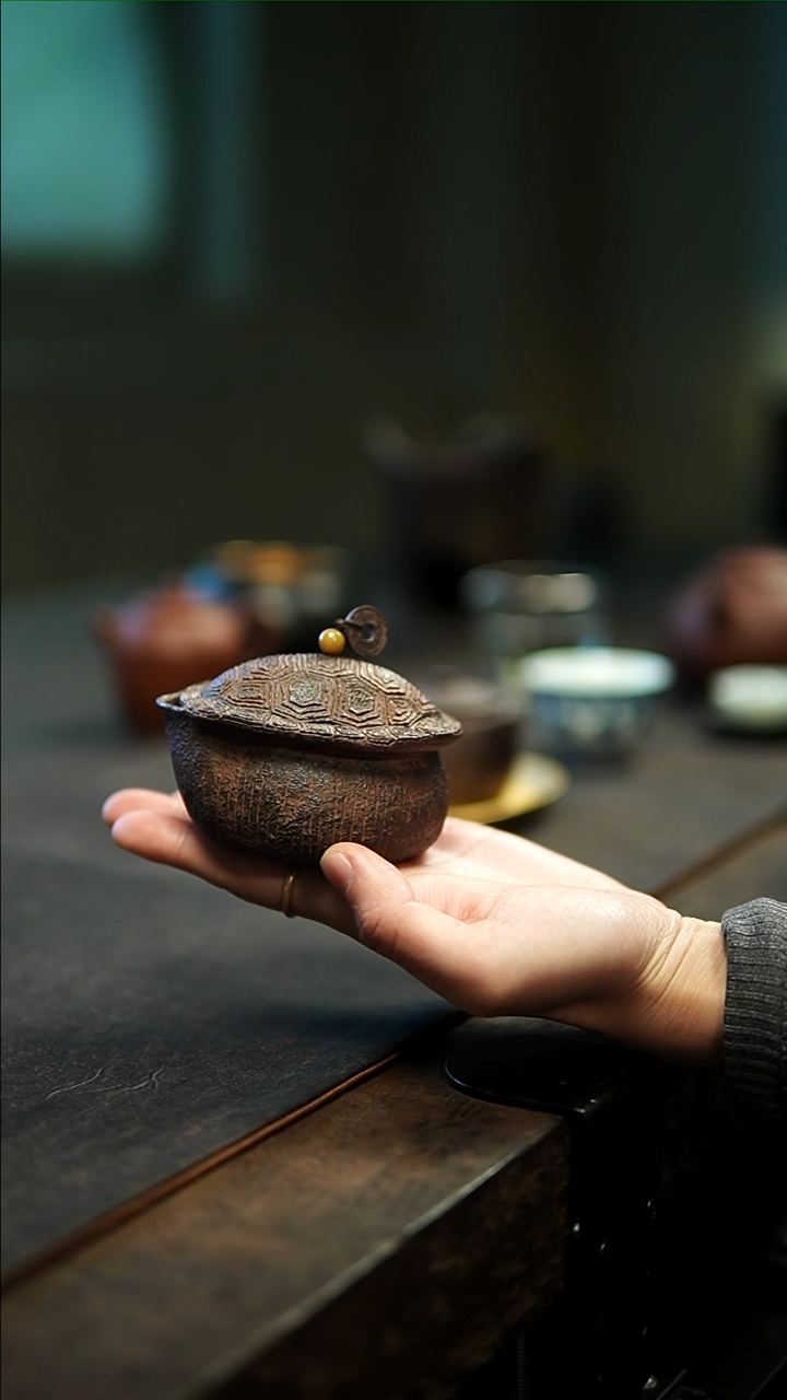 【闪购商品】谢芳手捏龟宝111111111111