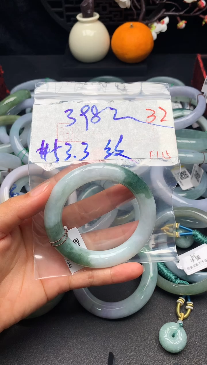 【闪购商品】定制翡翠未镶嵌毛货需精细抛光+多样性发货拍一发一