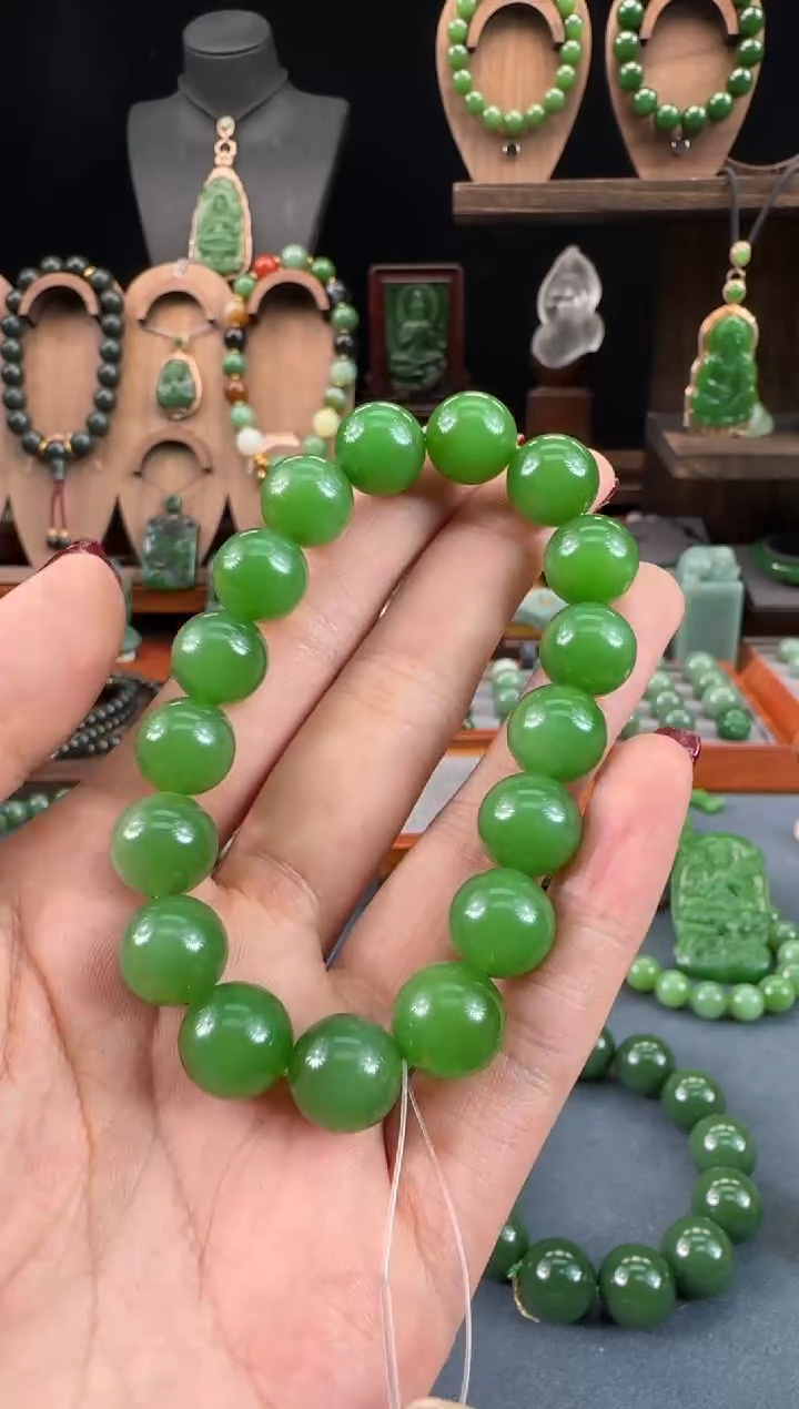 【闪购商品】和田玉吊坠未镶嵌1