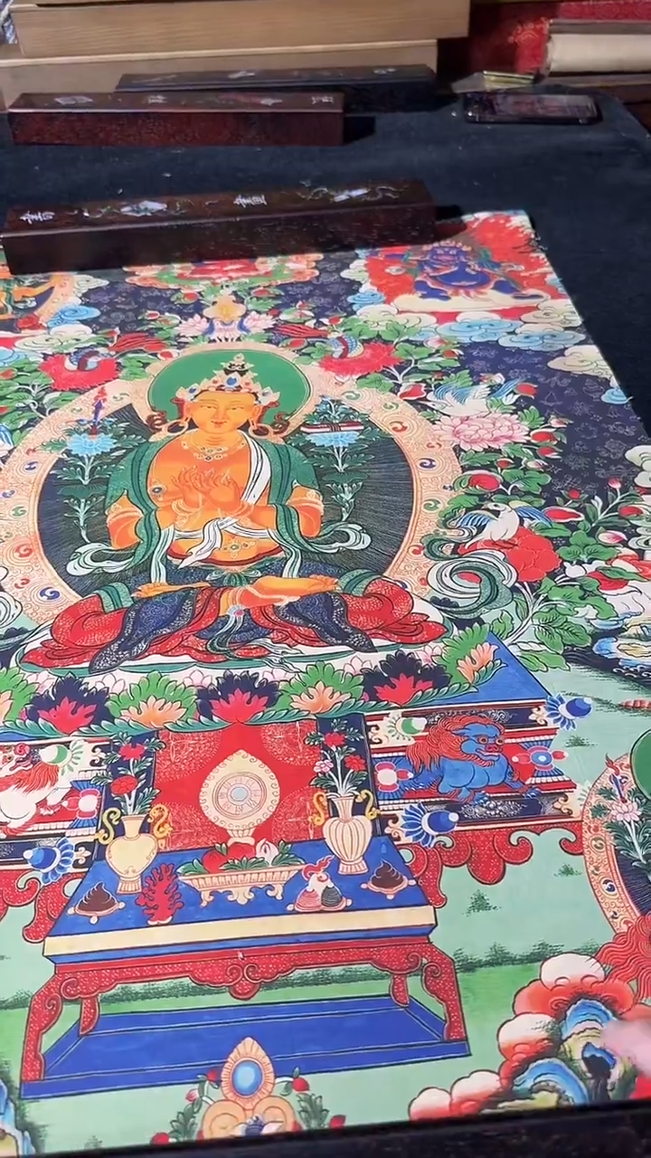 吊坠藏式珍藏彩绘艺术馆60