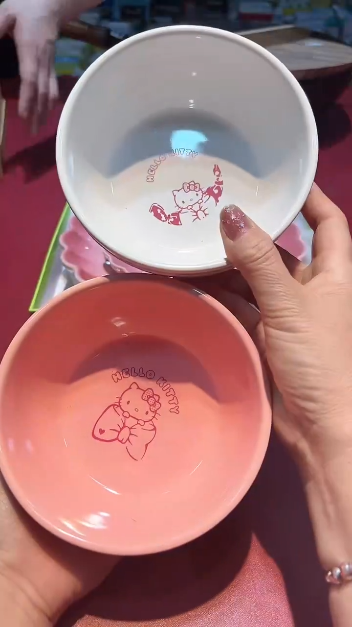 【闪购商品】瓷片锅碗瓢盆一件不剩