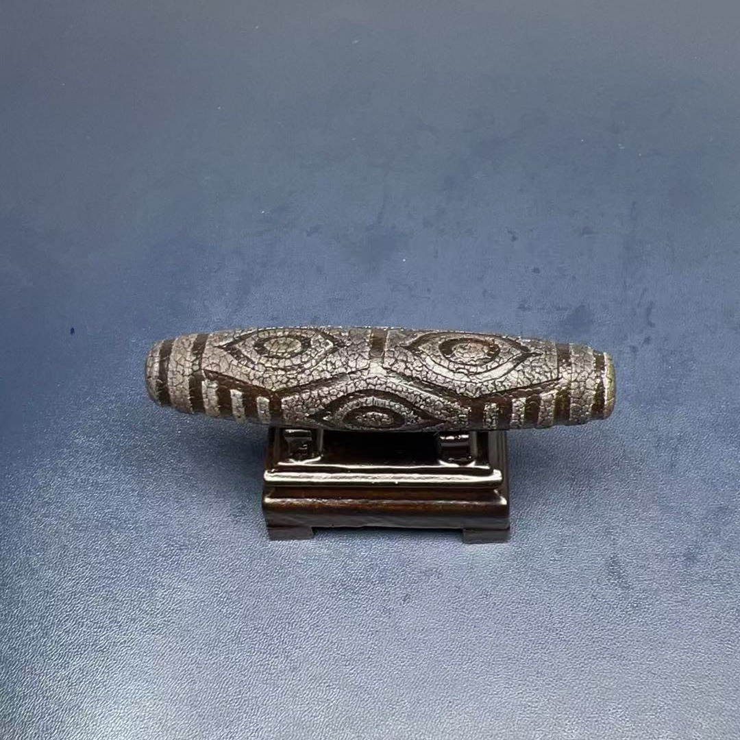 非金属珐琅项链 藏式经典龙6y项链