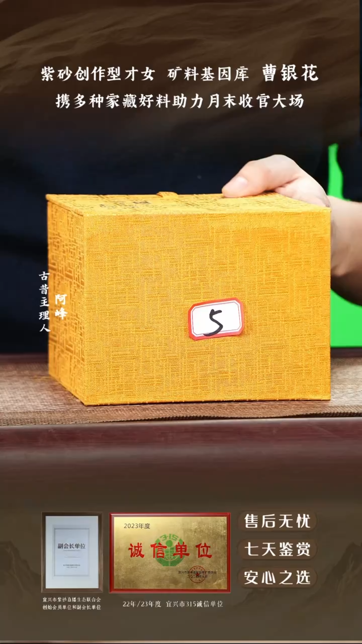 宜兴紫砂壶000005