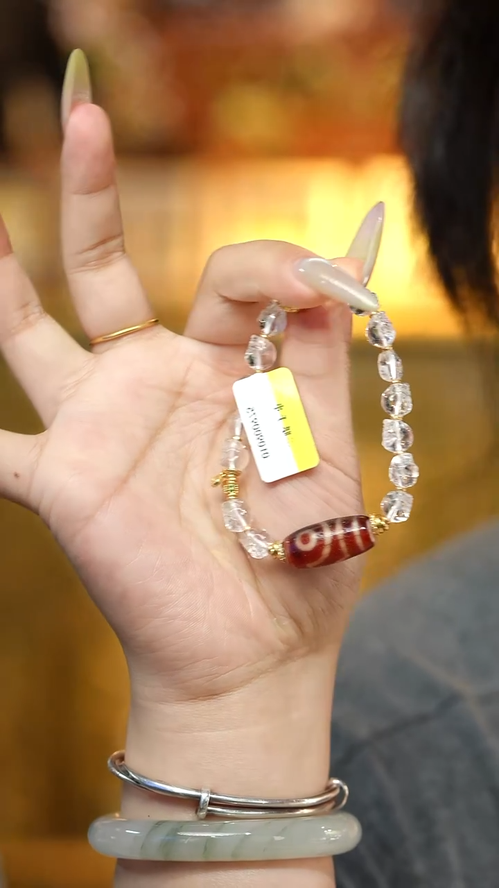 未镶嵌颈饰玛瑙/玉髓（覆膜）Q33200多样性发其一