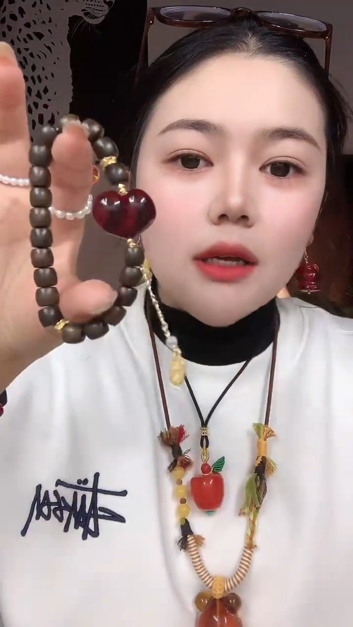 无铜合金原创设计时尚穿搭饰品