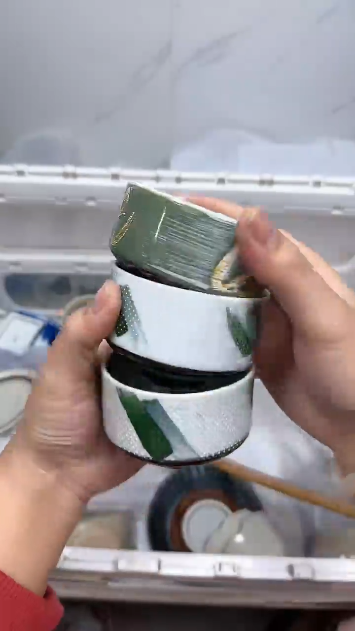 【闪购商品】2809回流瓷器默认微瑕，18.8包邮