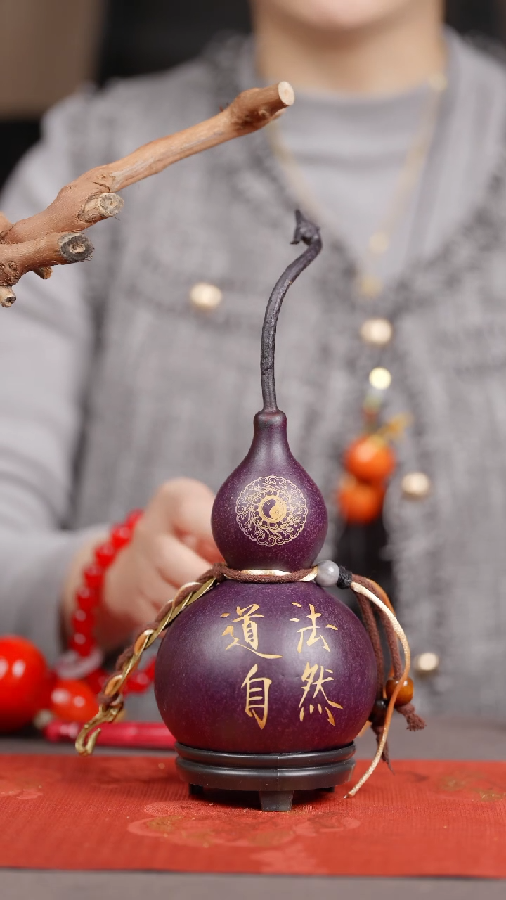 【闪购商品】614号葫芦摆件挂件脖挂