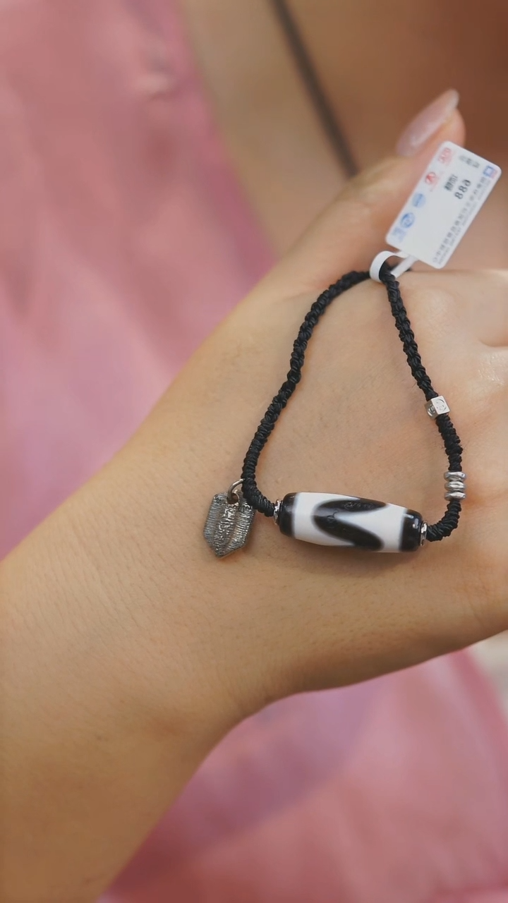 【闪购商品】玛瑙/玉髓项链未镶嵌多样性发其一