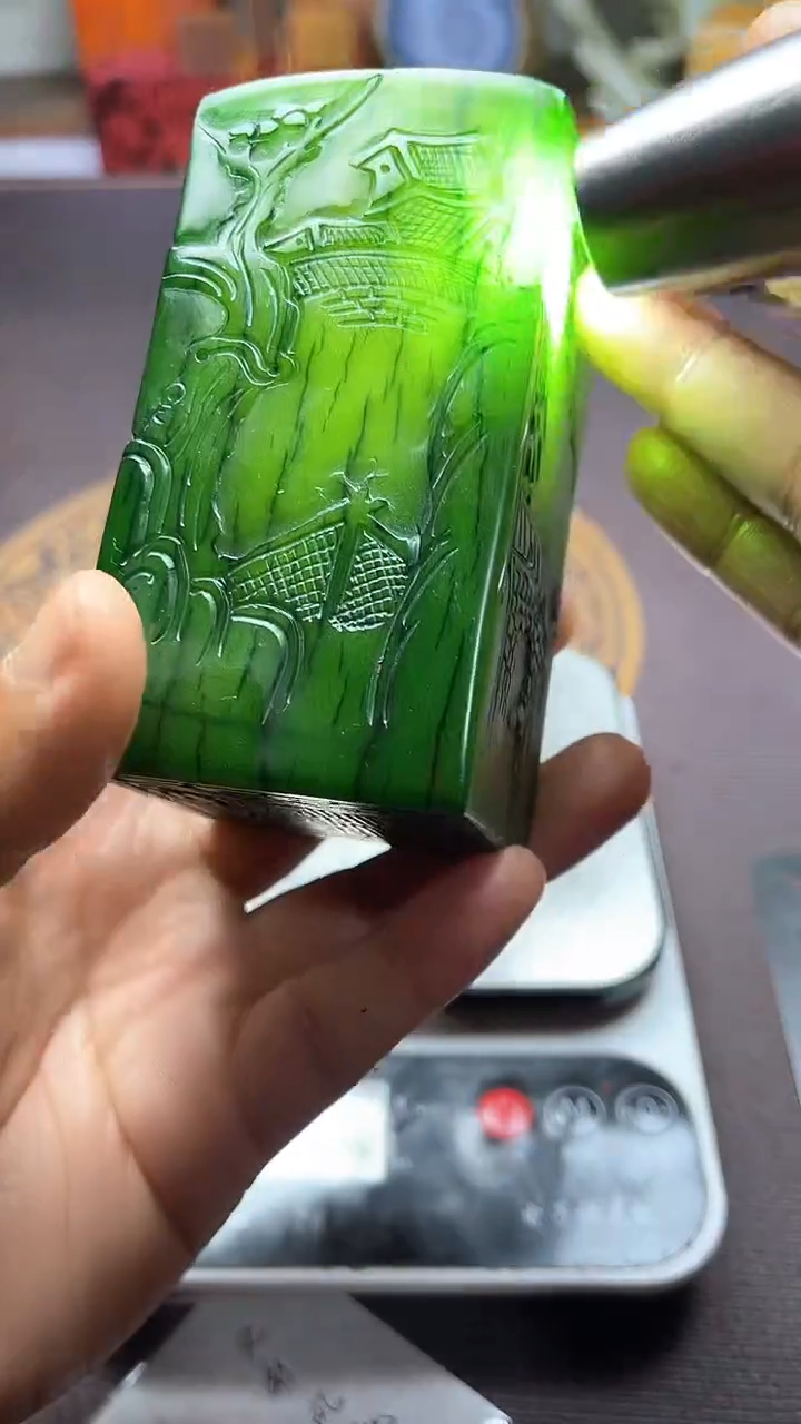 【闪购商品】寿山石印石纯天然篆刻石料