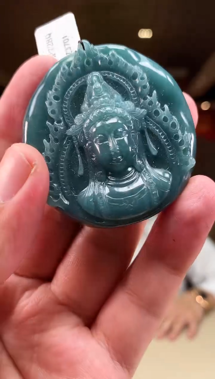 【闪购商品】定制翡翠未镶嵌        *673