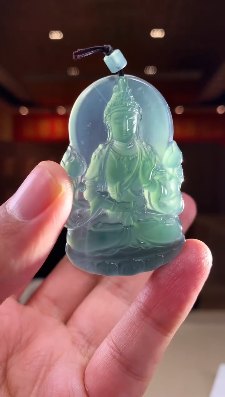 【闪购商品】定制翡翠未镶嵌        *703