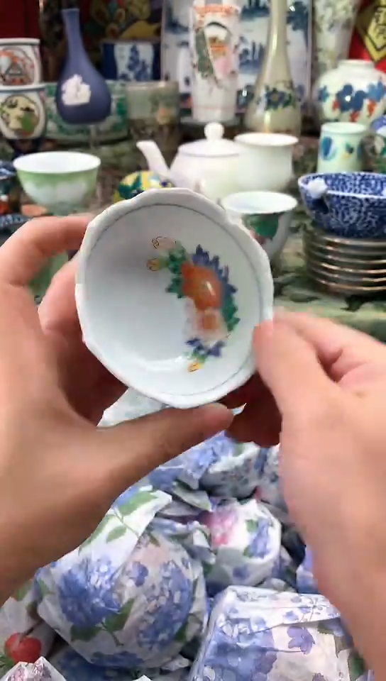 国**南镰仓甄选瓷器18元包邮545