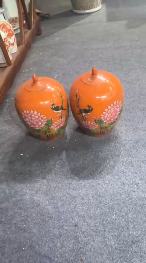 【闪购商品】摆件  瓷器摆件  瓷器摆件