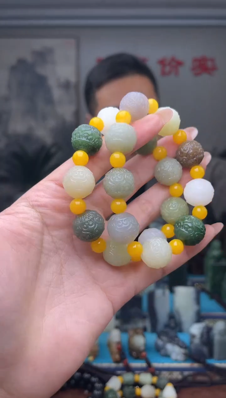 未镶嵌和田玉挂件1多样性发拍一发一