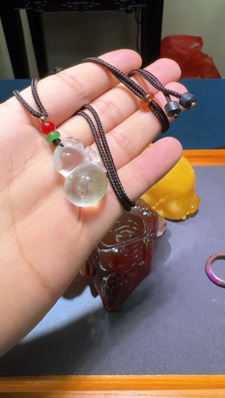 【闪购商品】水晶颈饰未镶嵌多样性发一件474