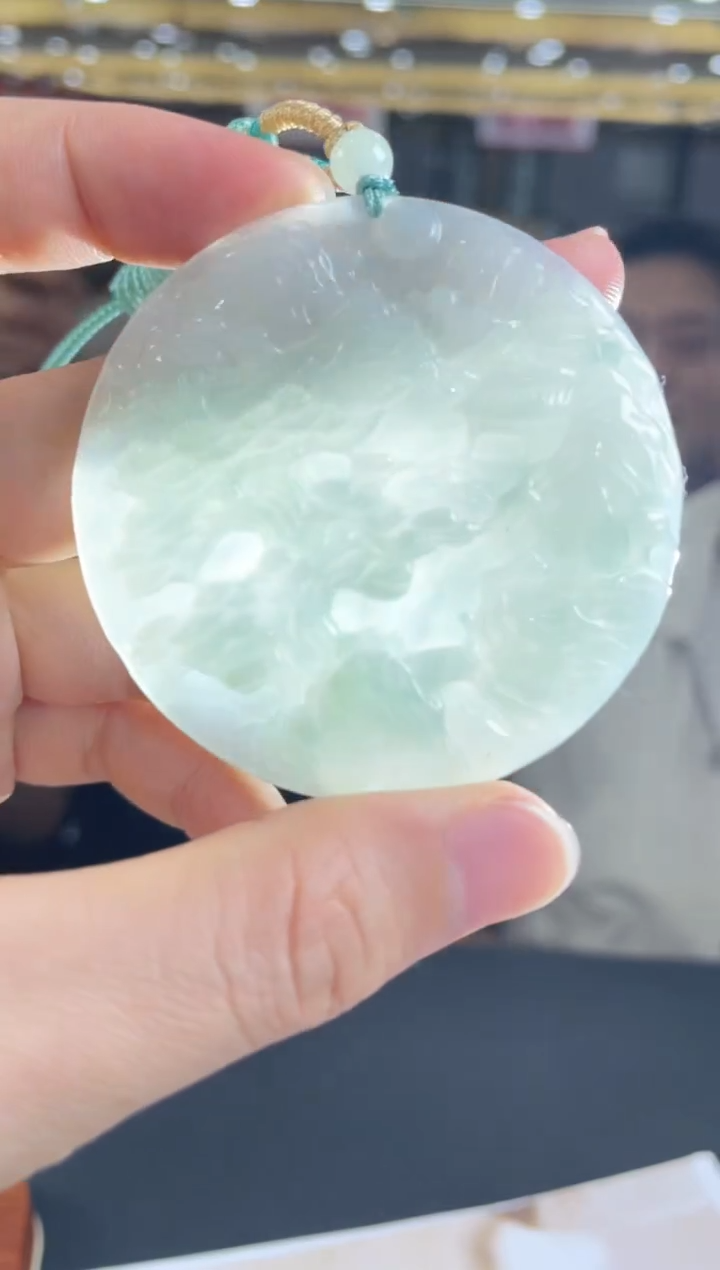 【闪购商品】定制翡翠未镶嵌03-09HDJT0135518