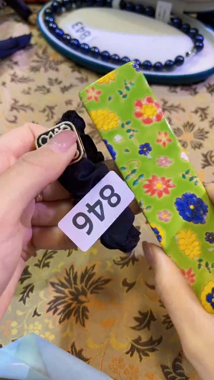 【闪购商品】瓷片陶茶666文玩周边多人