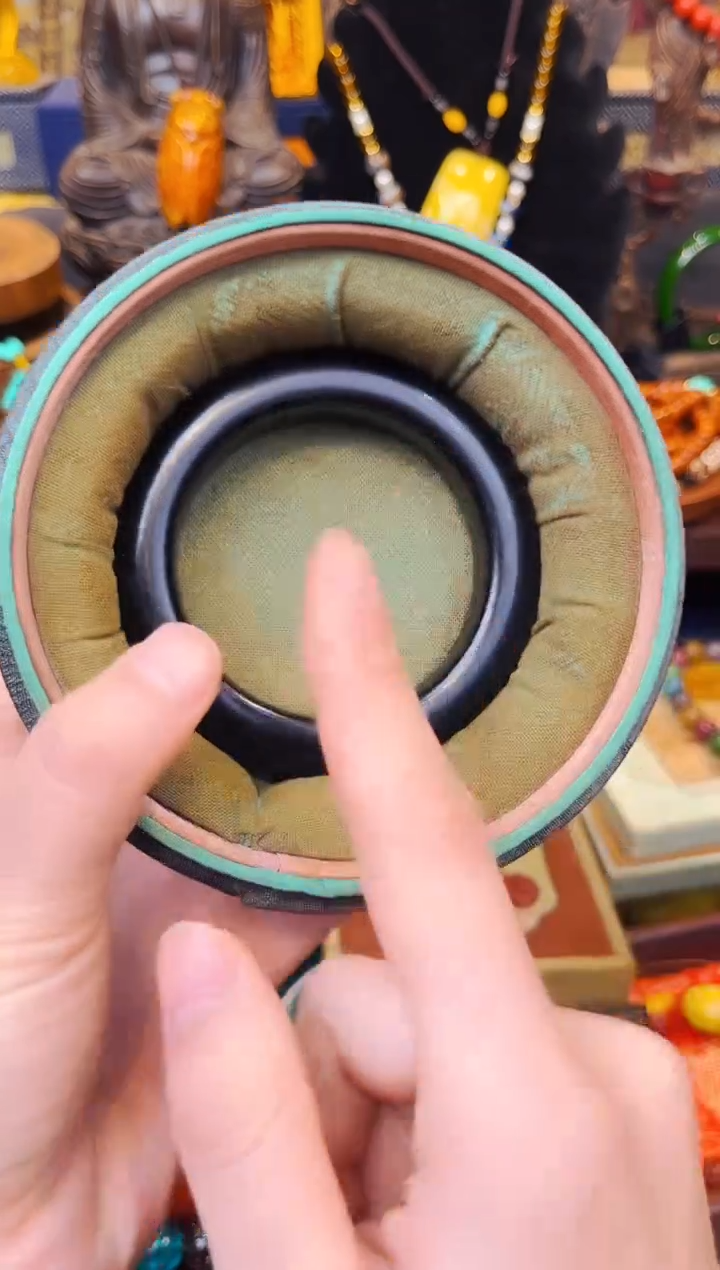 【闪购商品】和田玉1未镶嵌大美专属宠粉链接032156+