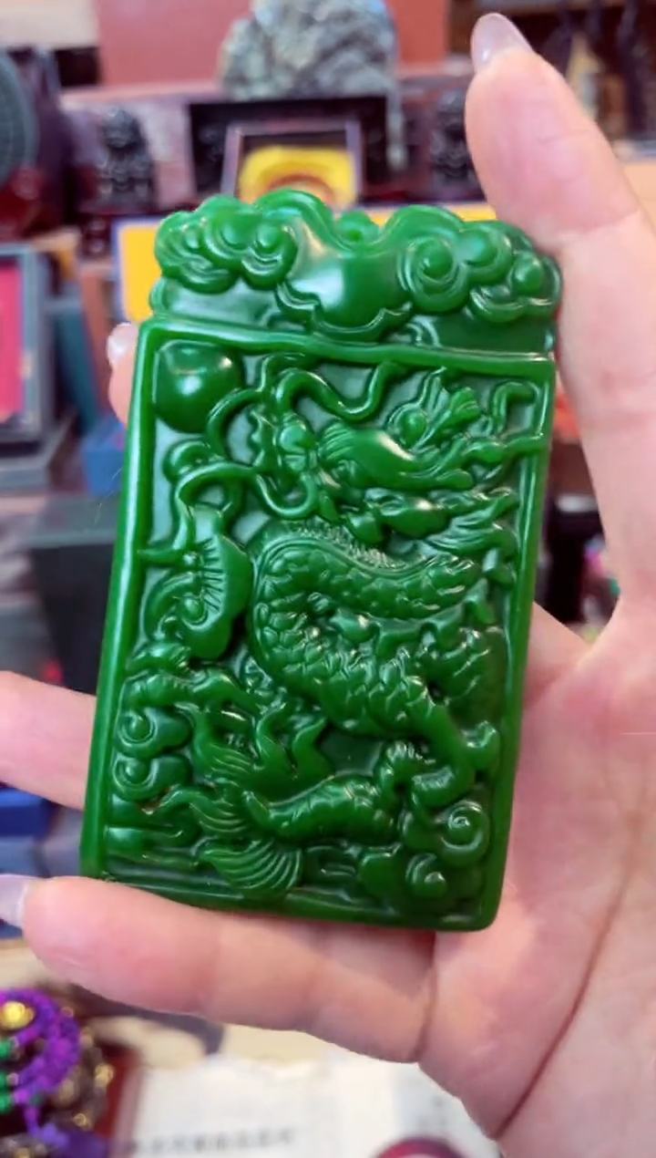 【闪购商品】和田玉颈饰未镶嵌               