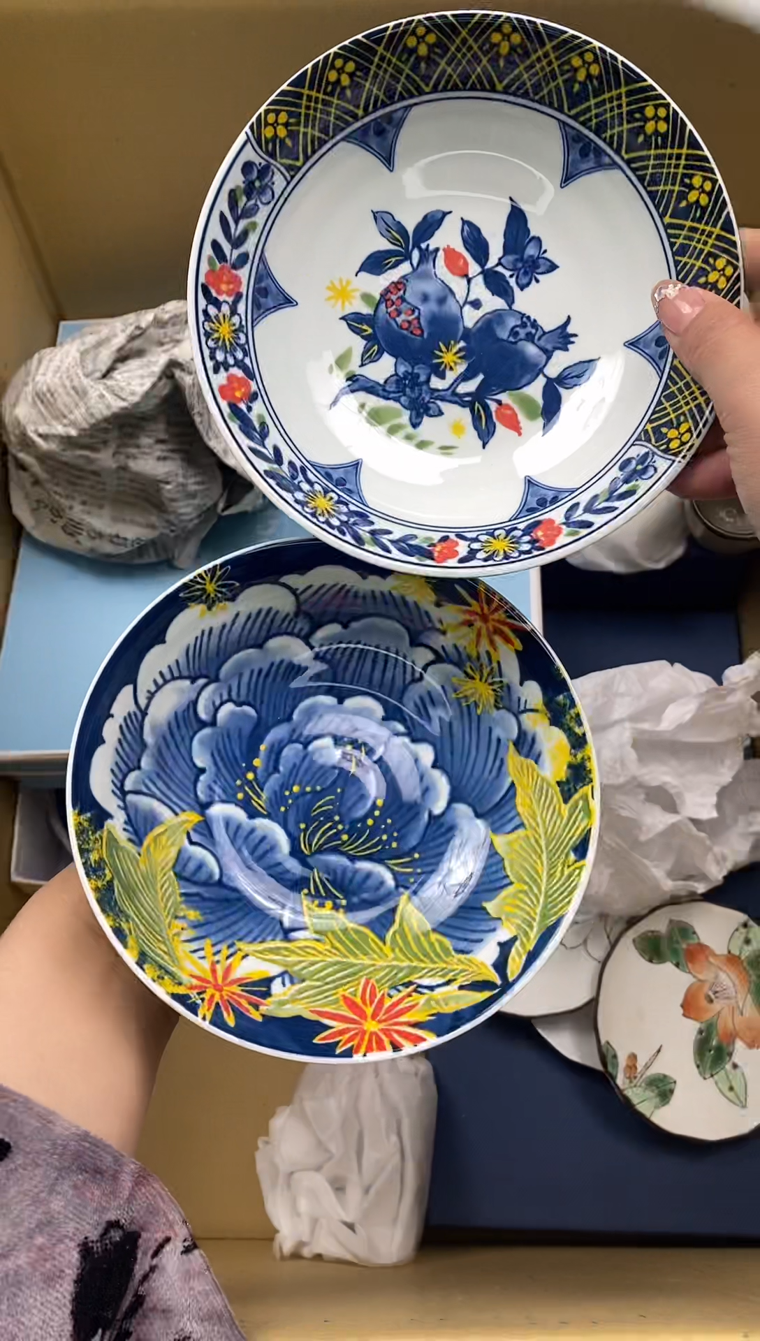 其他瓷片精美陶瓷甄选一单一付