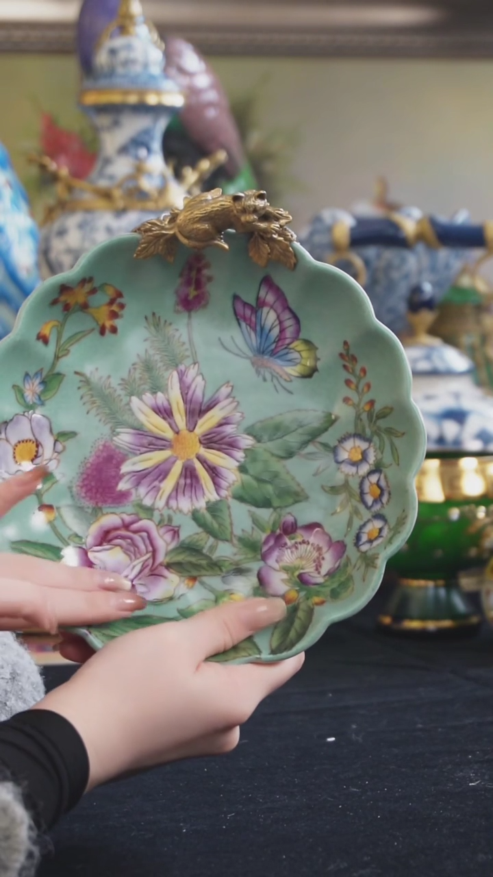 【闪购商品】摆件米多家中古器物  如图所示  1859