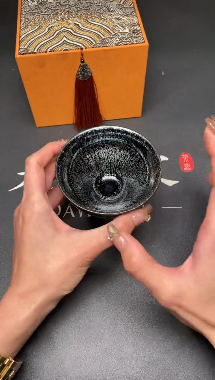 茶盏3@@建窑建盏主人杯