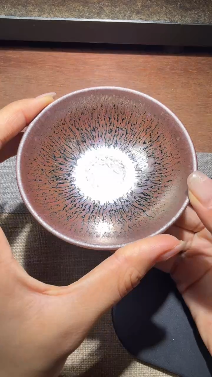 茶盏周永金高端收藏126