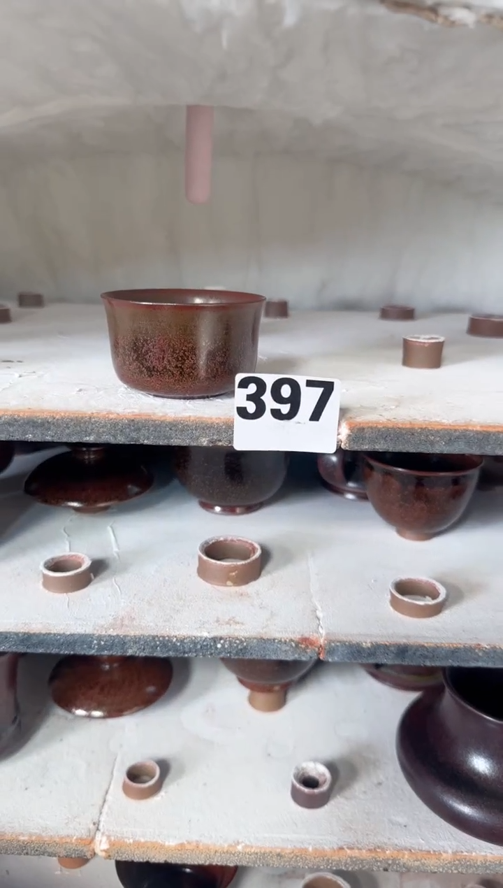 【闪购商品】杯子蘭山窑手作器物397号 正品