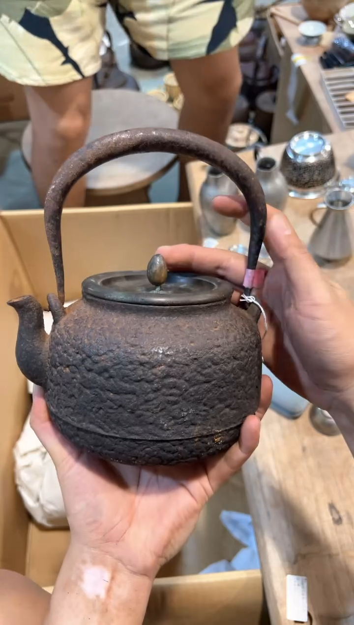 A2321中古瓷器 茶器周边/