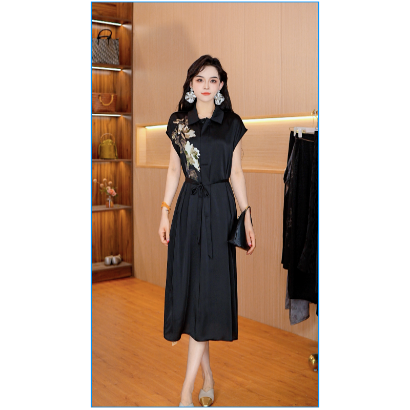 6112-36新款女士连衣裙